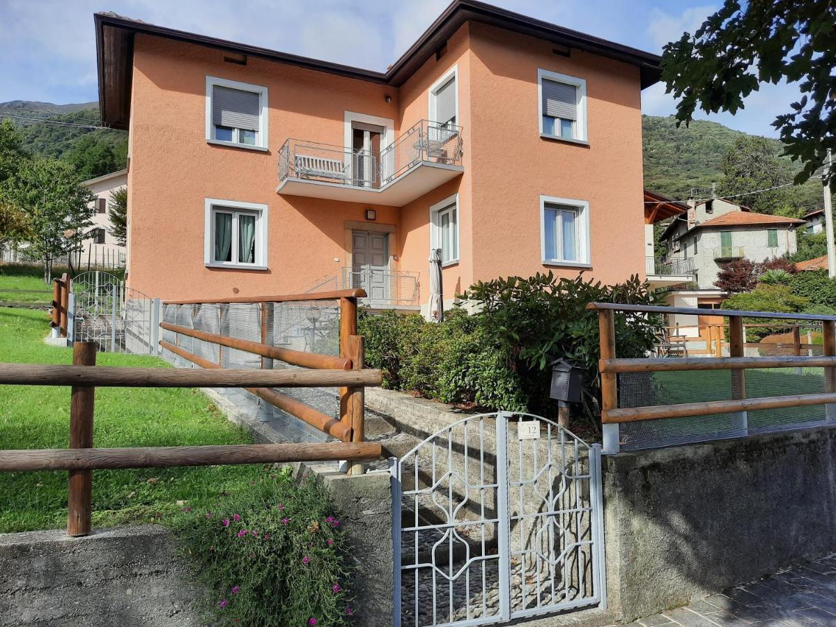 Azalea Di Gigliola Ziello - "Casa Azalea" Villa Cremia Ngoại thất bức ảnh