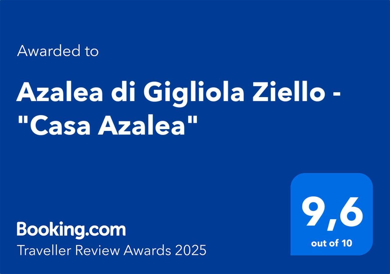 Azalea Di Gigliola Ziello - "Casa Azalea" Villa Cremia Ngoại thất bức ảnh