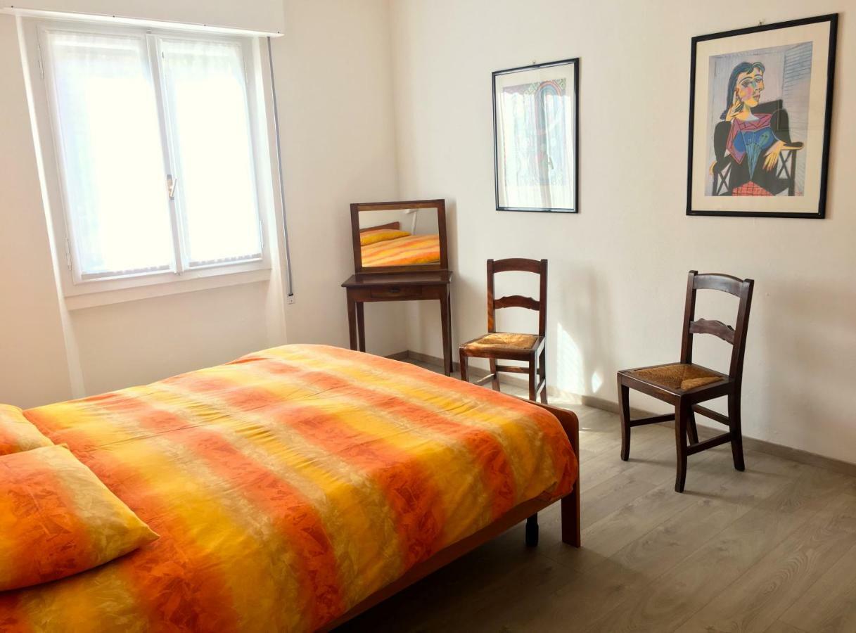 Azalea Di Gigliola Ziello - "Casa Azalea" Villa Cremia Ngoại thất bức ảnh