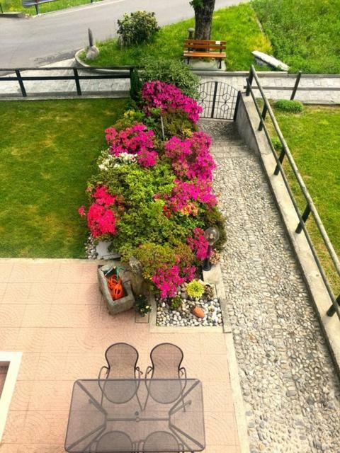Azalea Di Gigliola Ziello - "Casa Azalea" Villa Cremia Ngoại thất bức ảnh